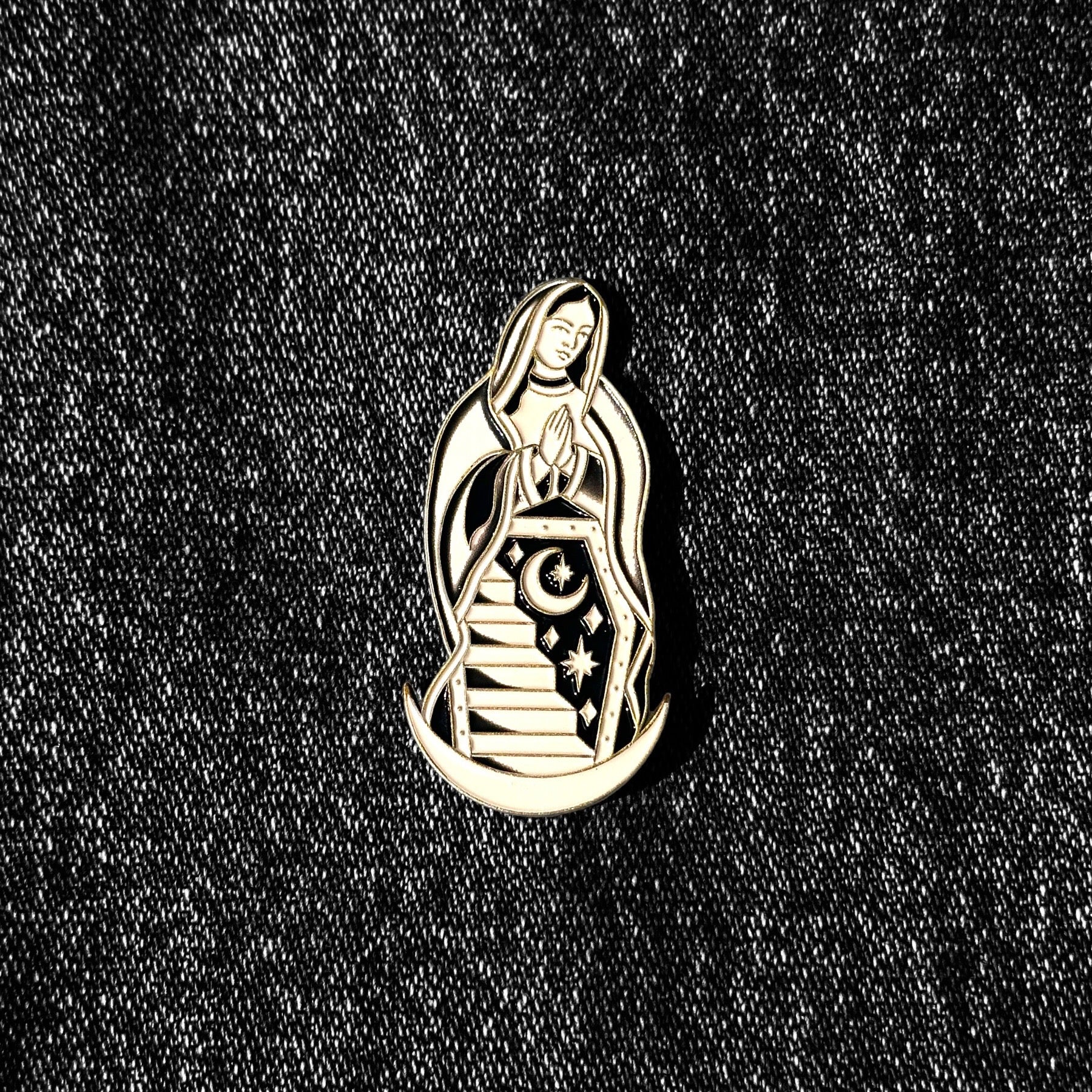 spiritual pins