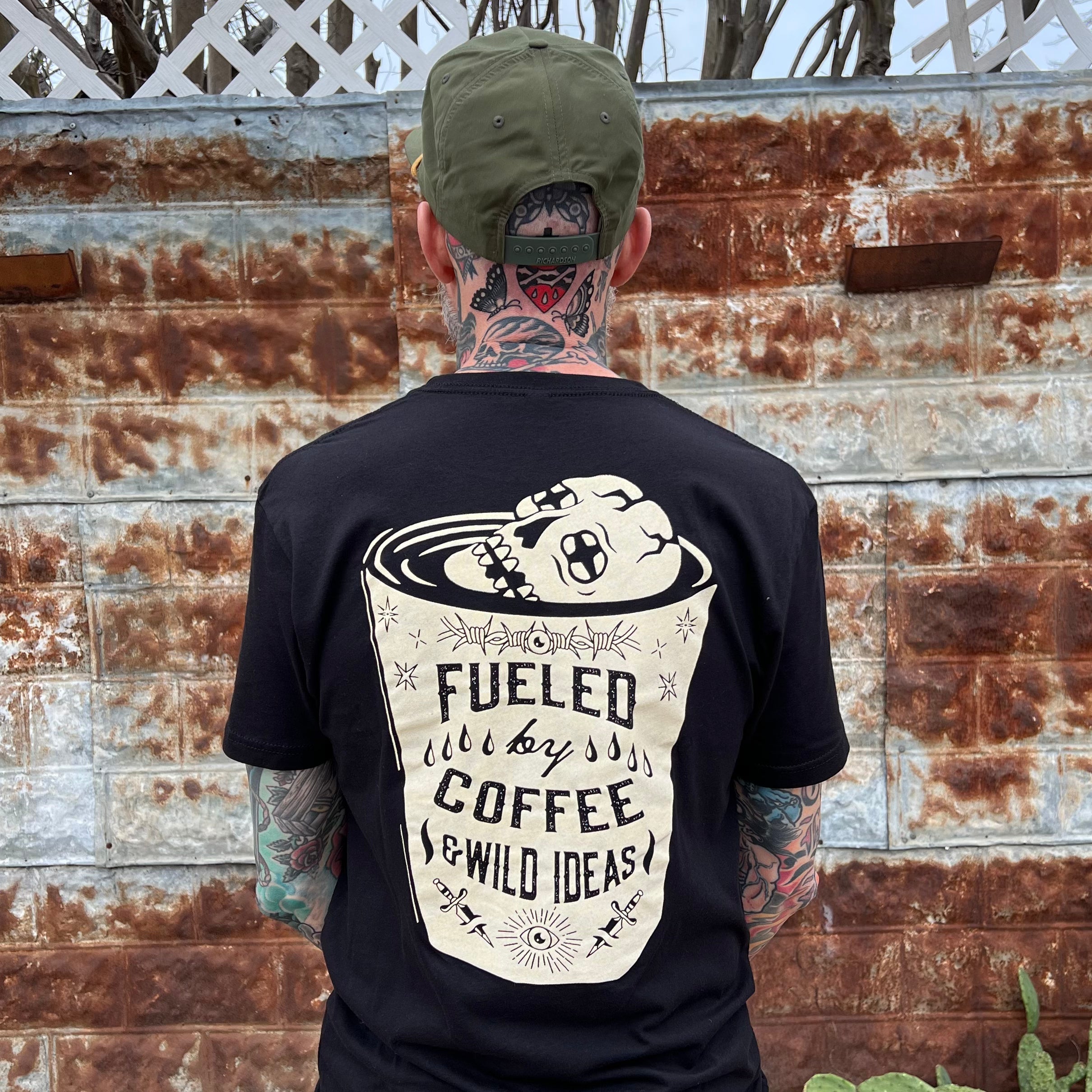 Creative coffee moments