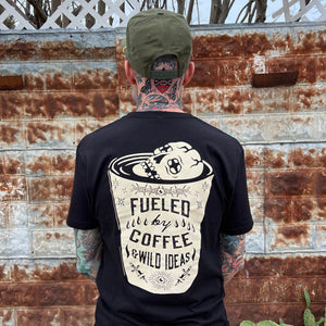 Creative coffee moments