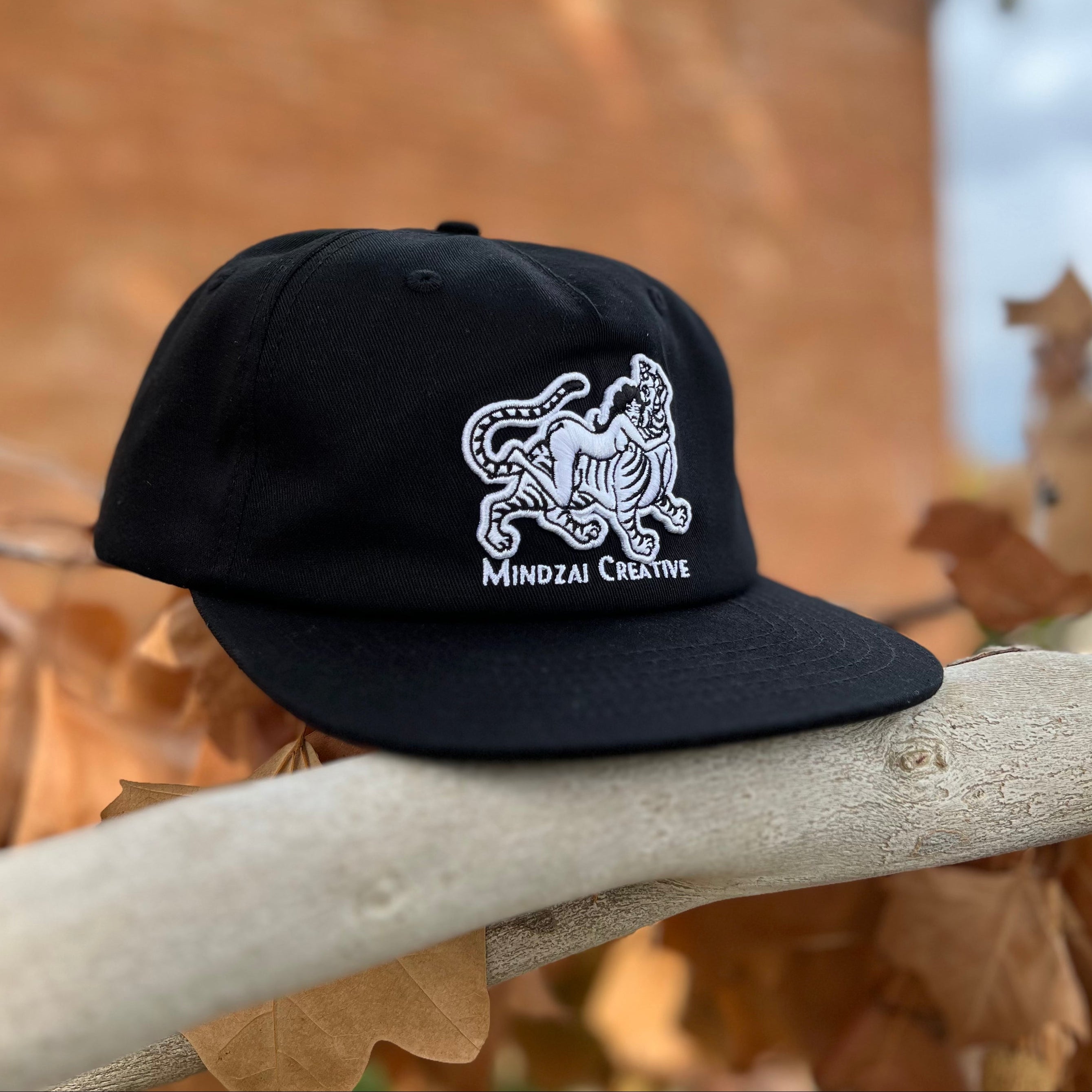 Emil Salmins Tibetan Tiger Hat