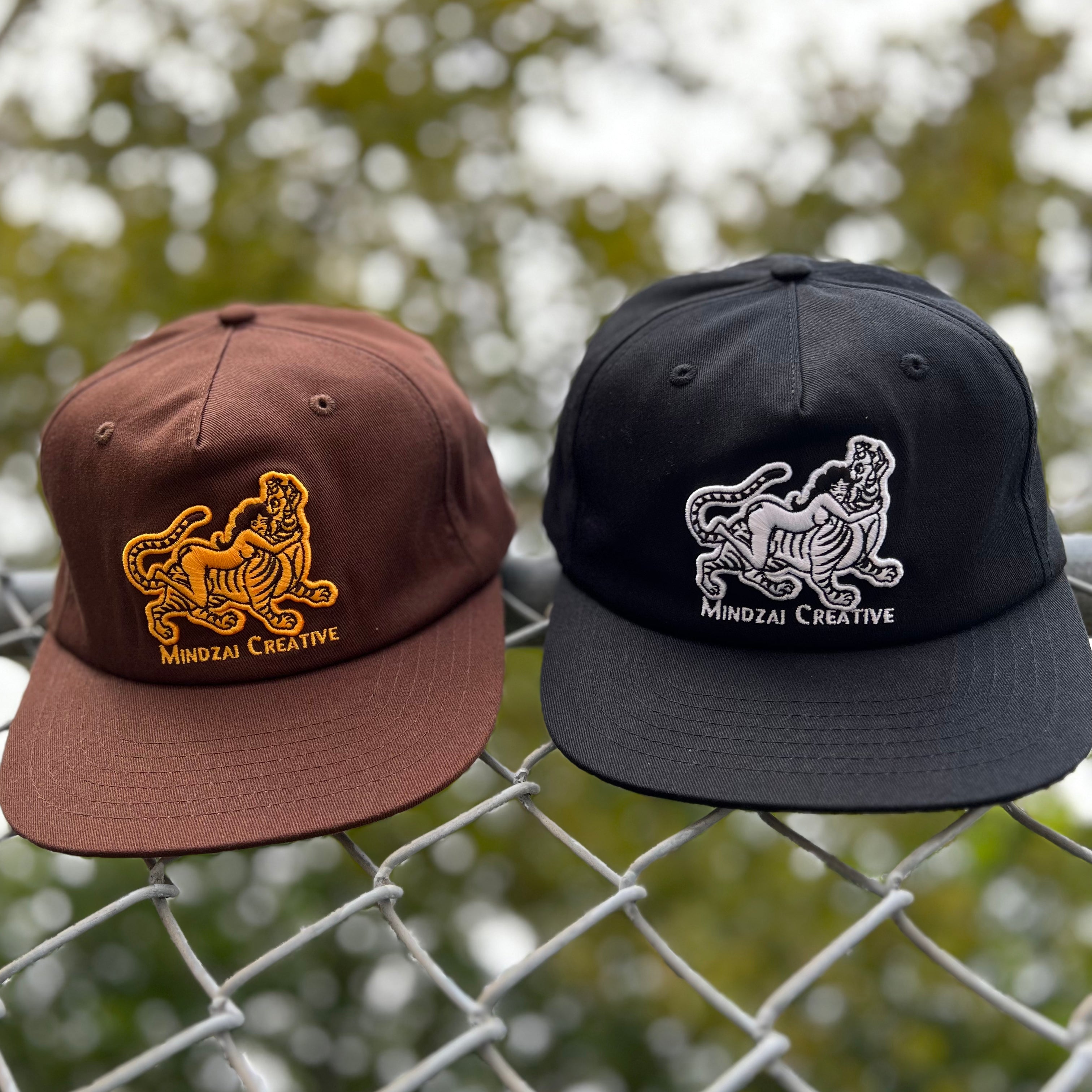 statement tiger hat