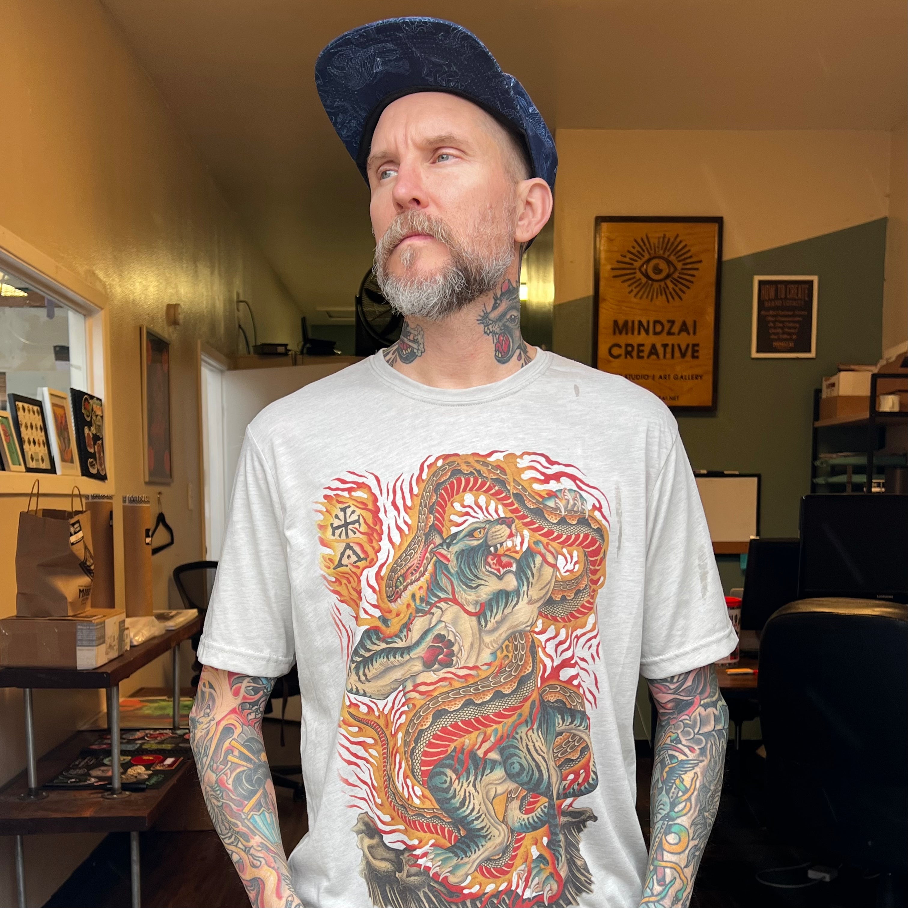 Unique Great Tee