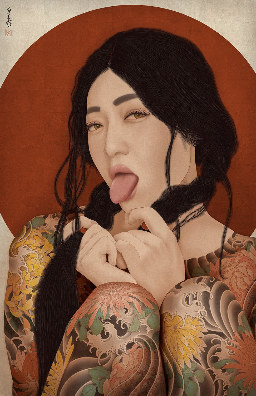 Senjun - Hanako