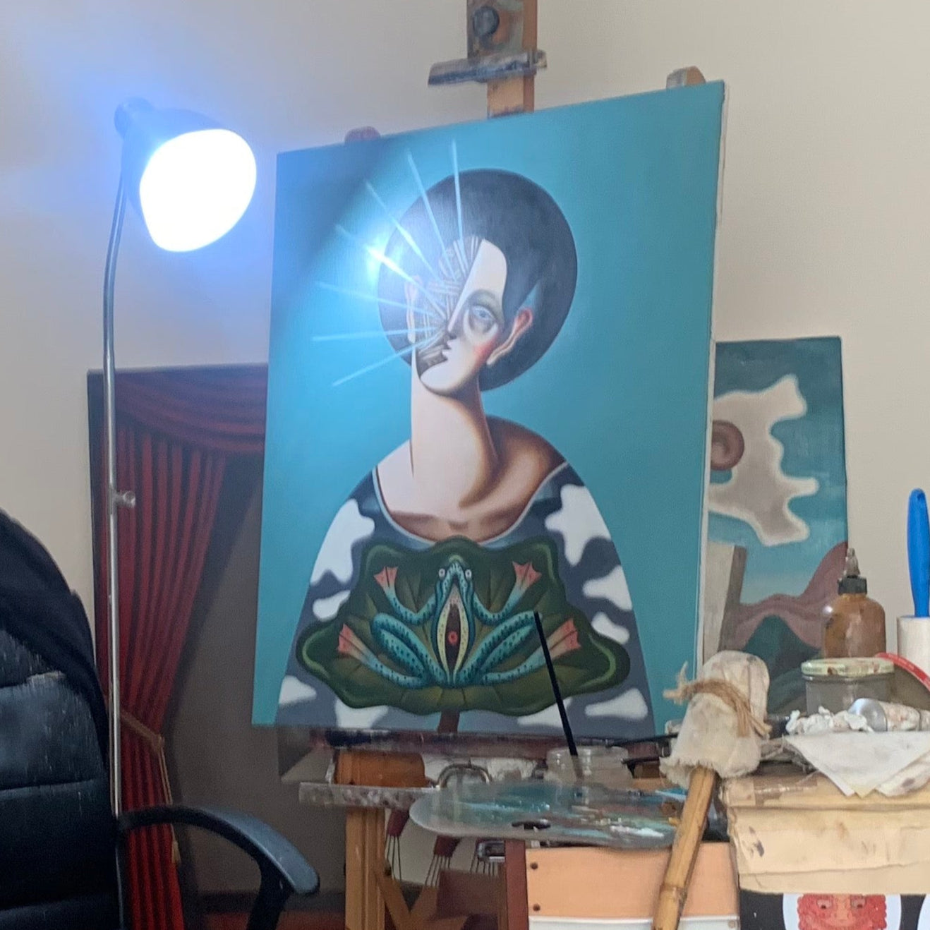 Danieletto giclée artwork