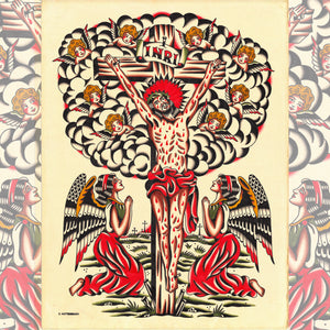 religious tattoo flash