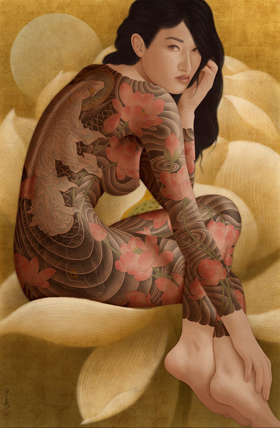 Senju -Kayou