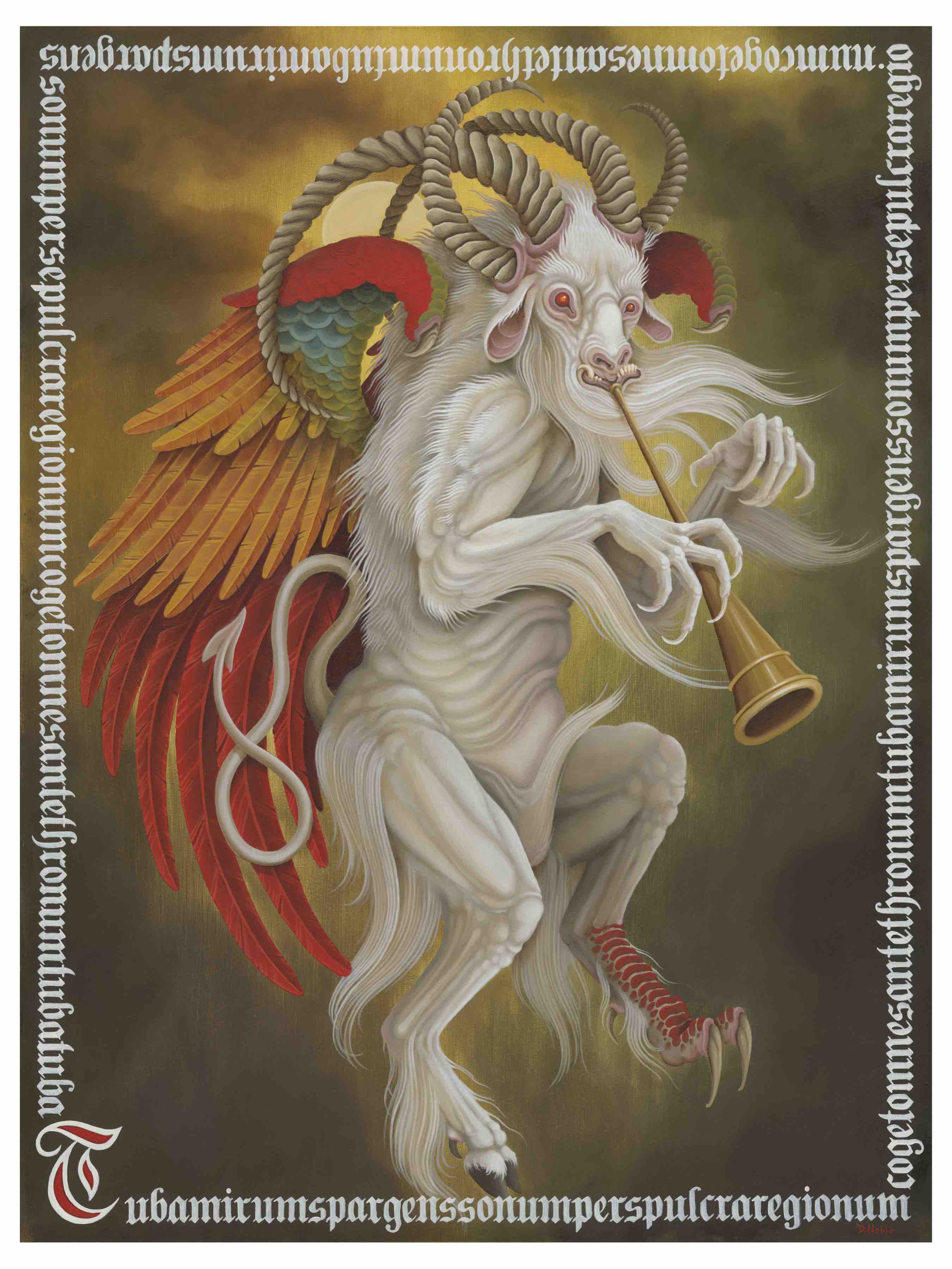 The Herald design