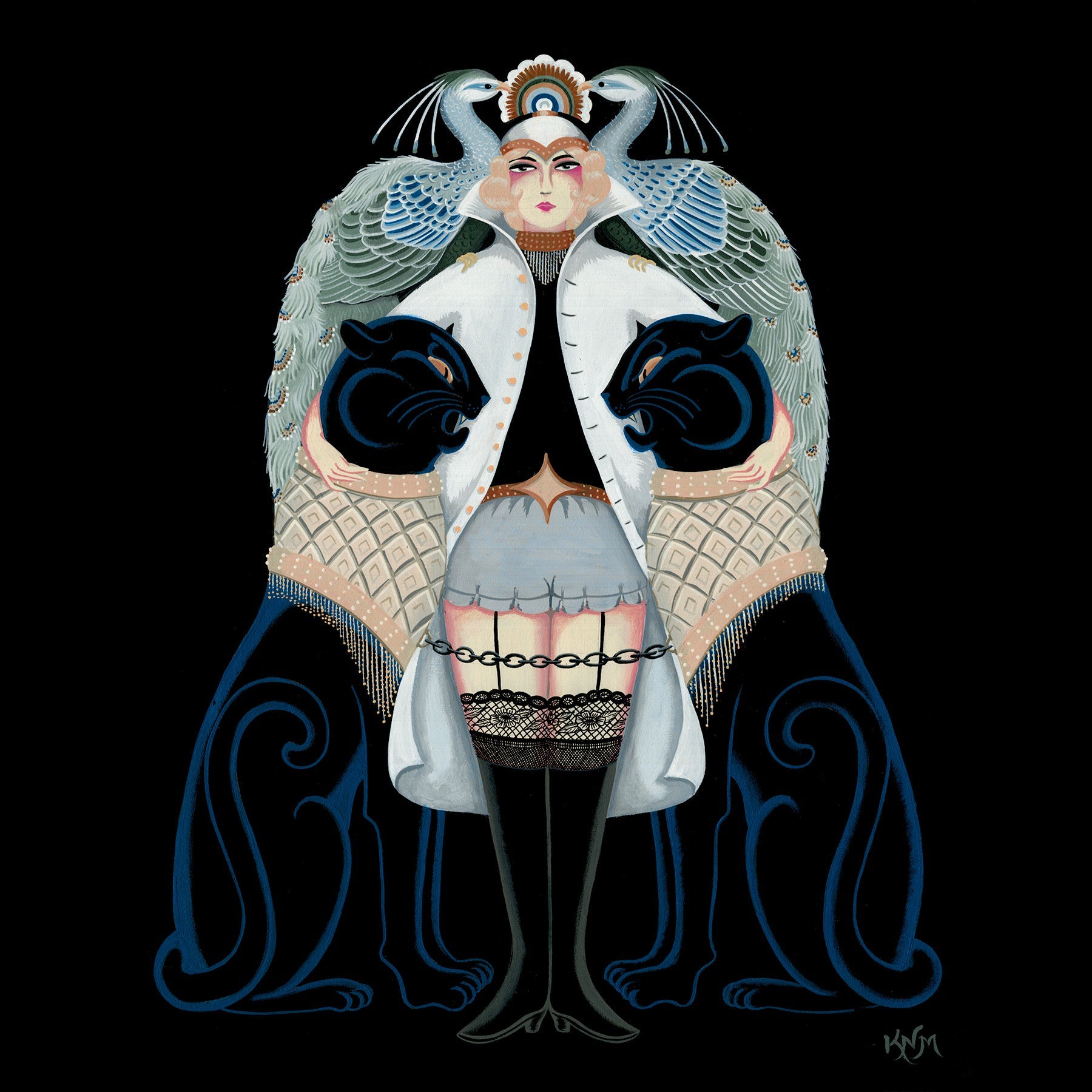 Kyler Martz artwork