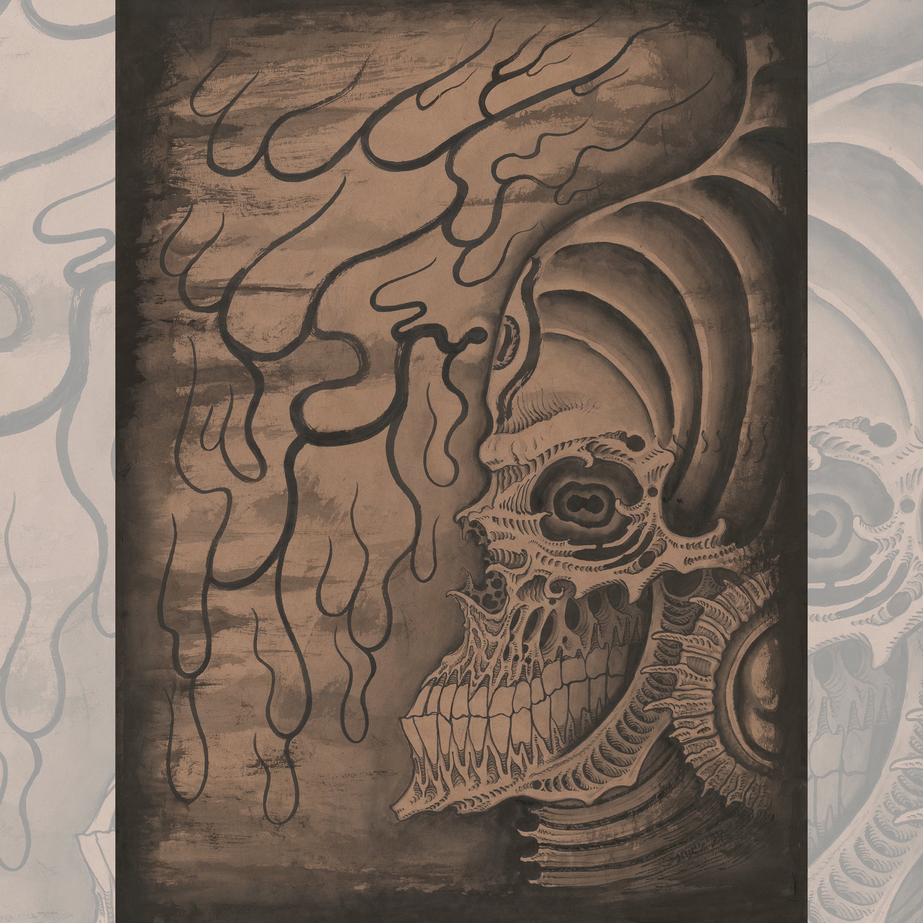 Doom Seer Art Print | Paul Nycz – Giclée Dark Fantasy Poster