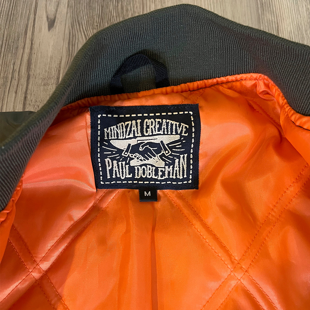 flying panther jacket