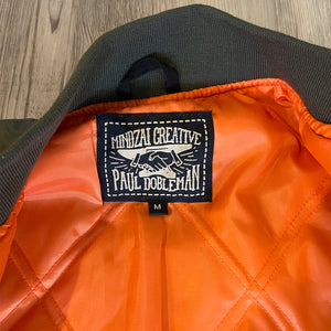 flying panther jacket