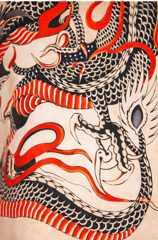 Florian - Vintage Dragon