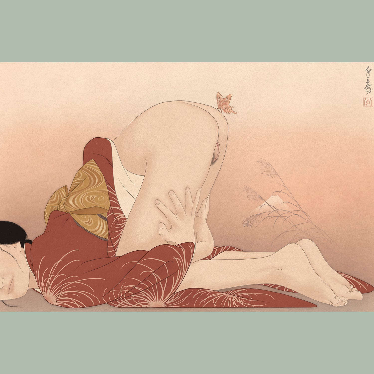 Senju - Chou no Yume