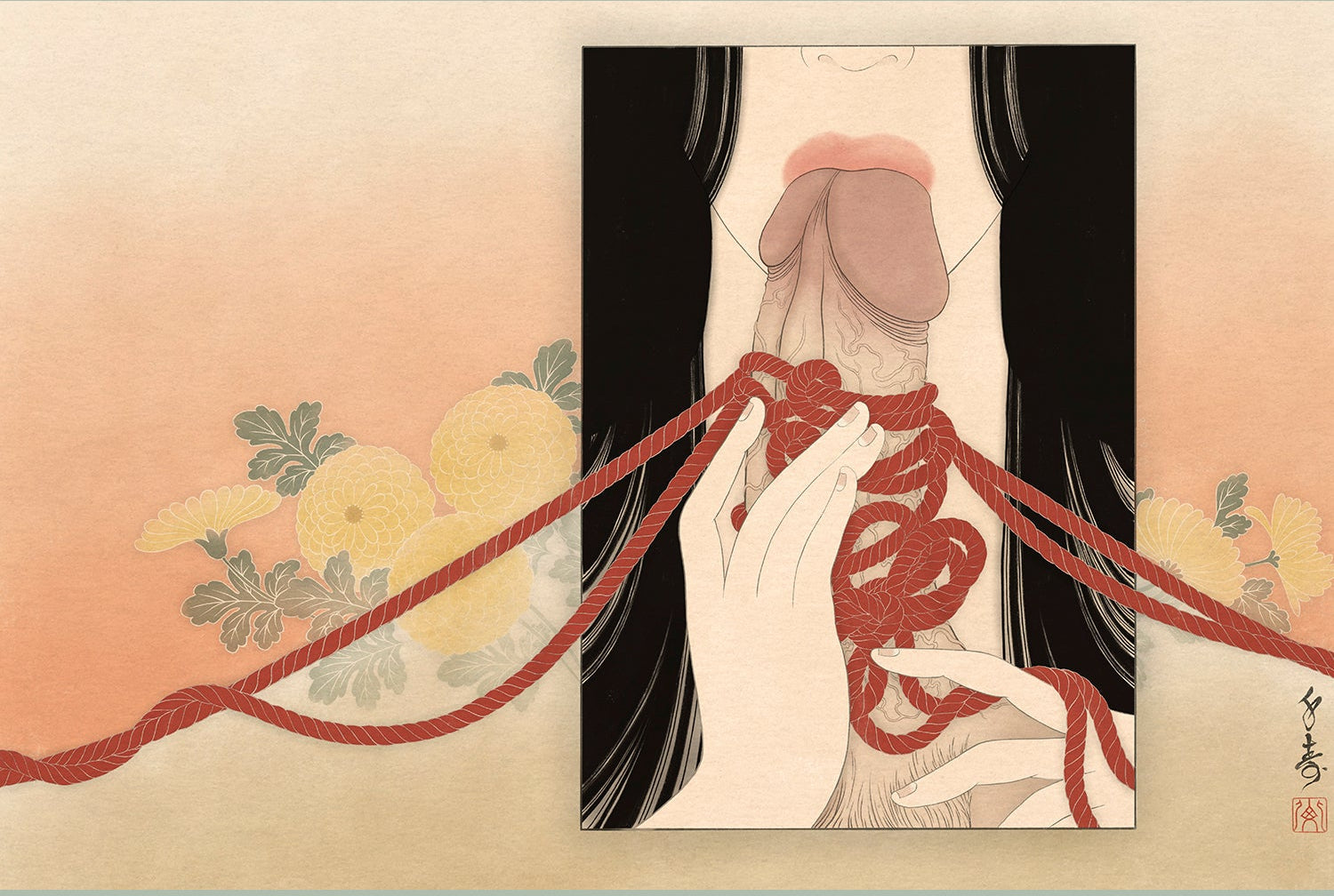 Senju - Kigiku