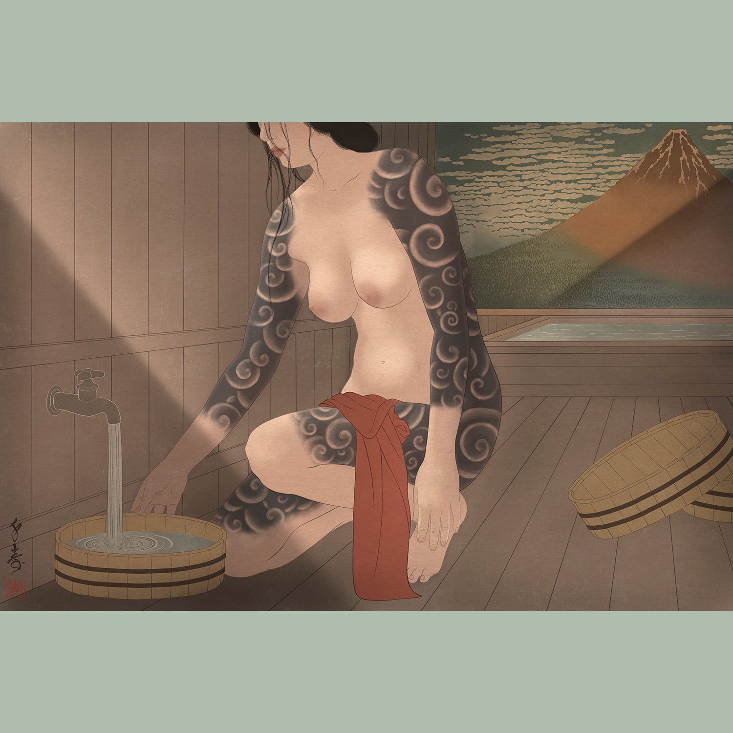 Senju - Onnayu