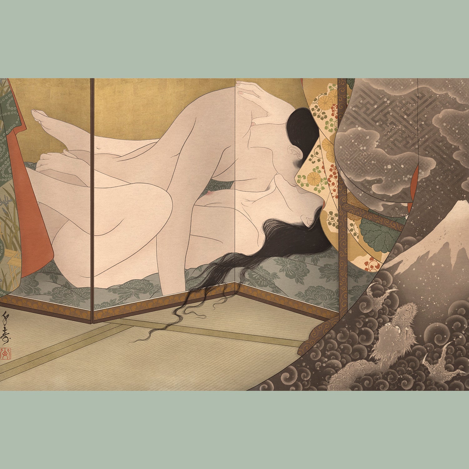 Senju - Shouryuu