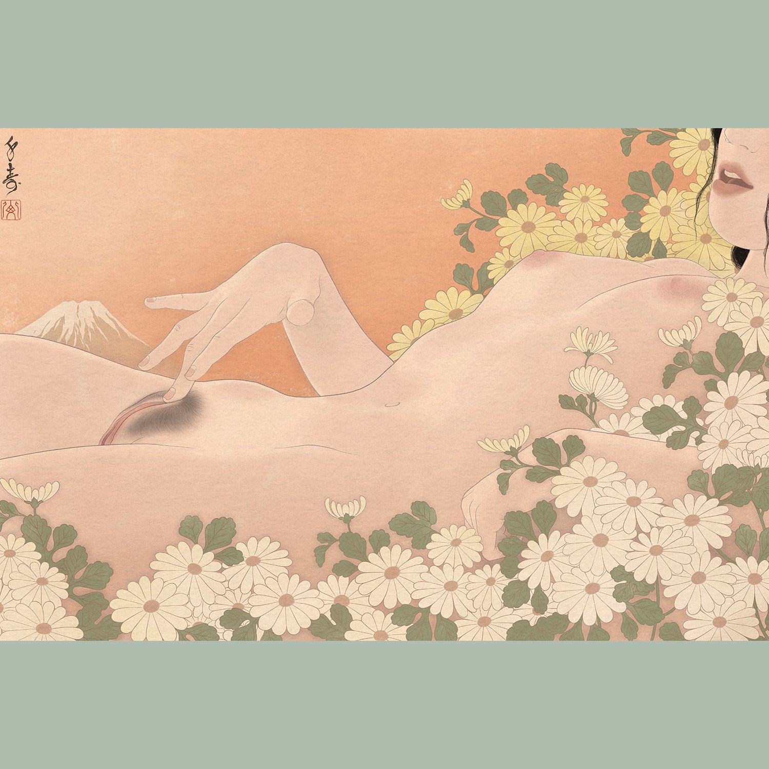 Senju - Yuuyake