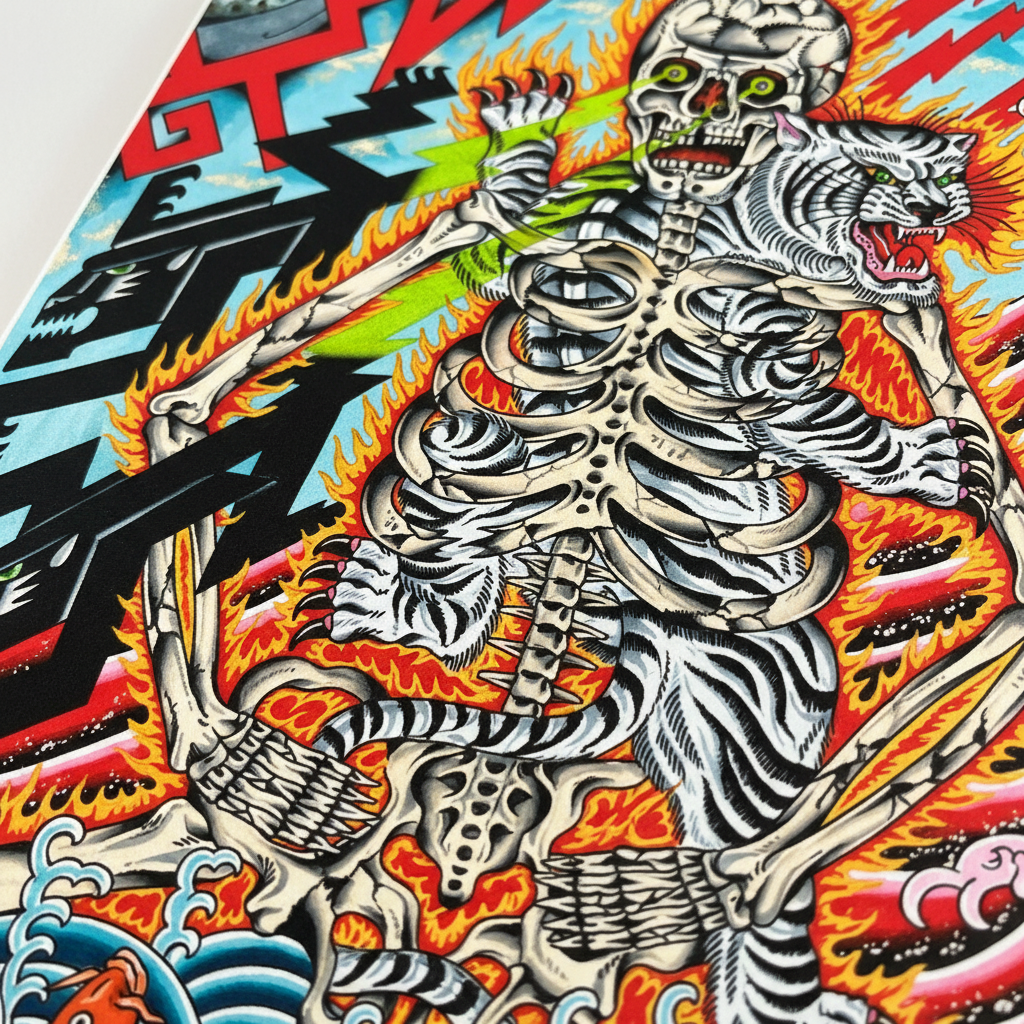 Capilli - Death Wave