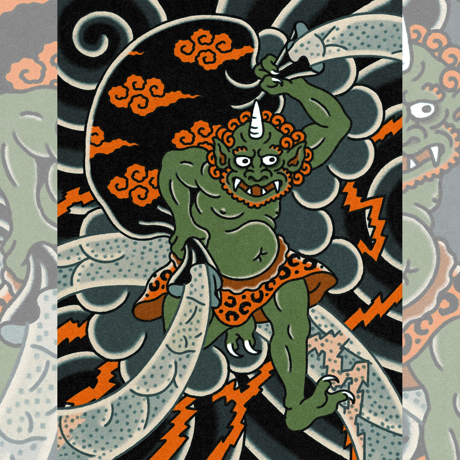 Fujin Print