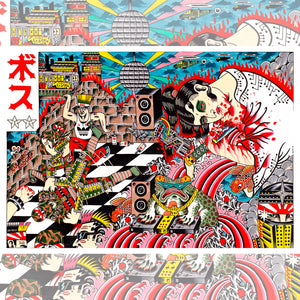 Capilli JAPNYC PT2 premium haircare product