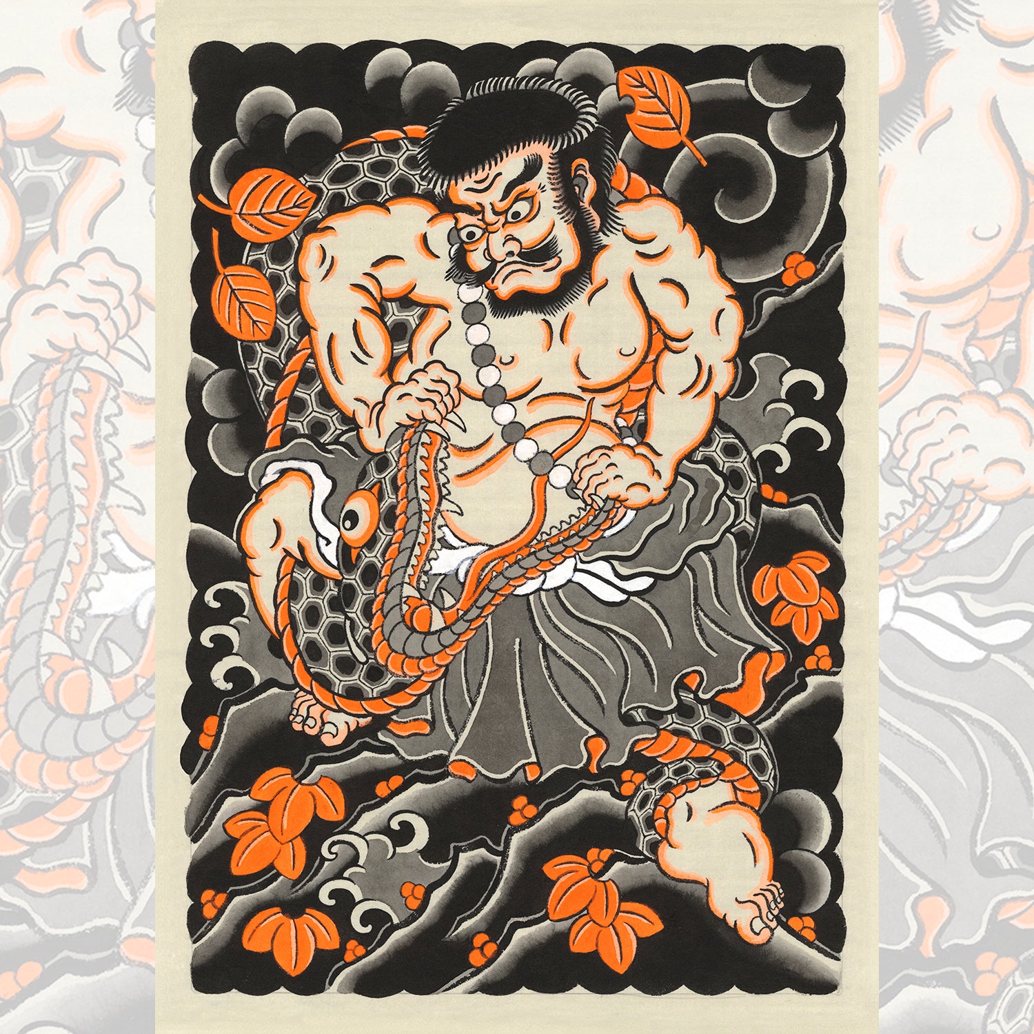 Lollo - Samurai Snake