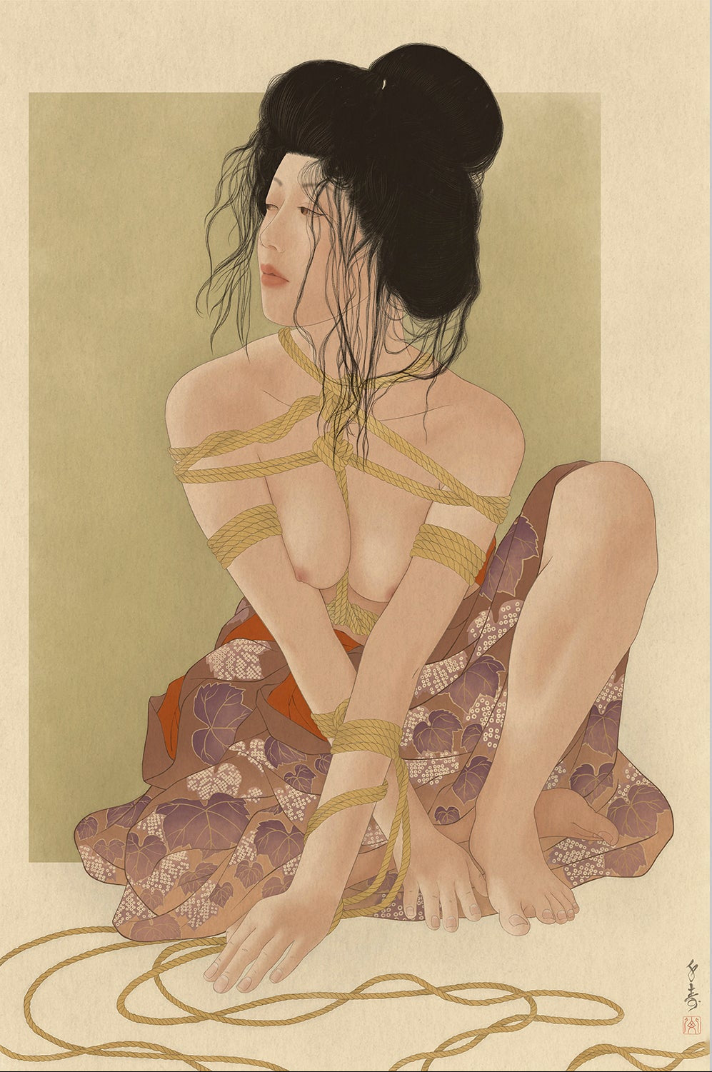 Senju - Tsuta