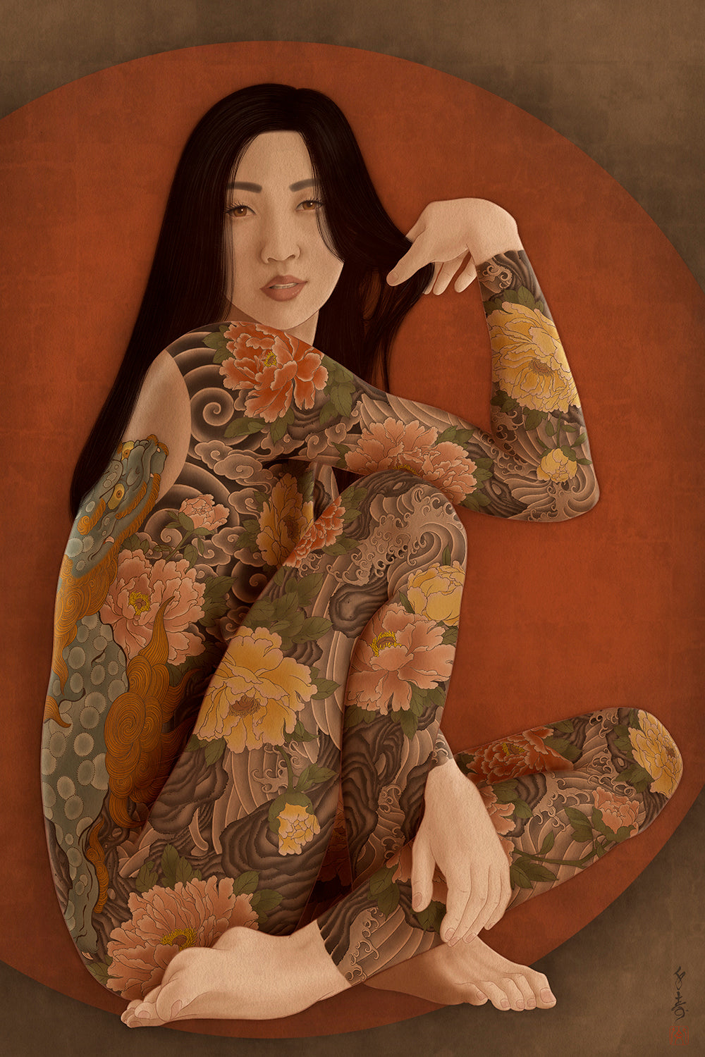Senju - Chiyo