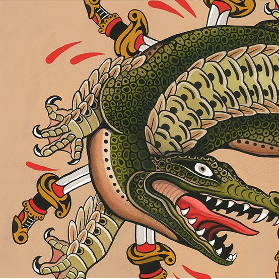 Renae Haak - Daggers & Snap