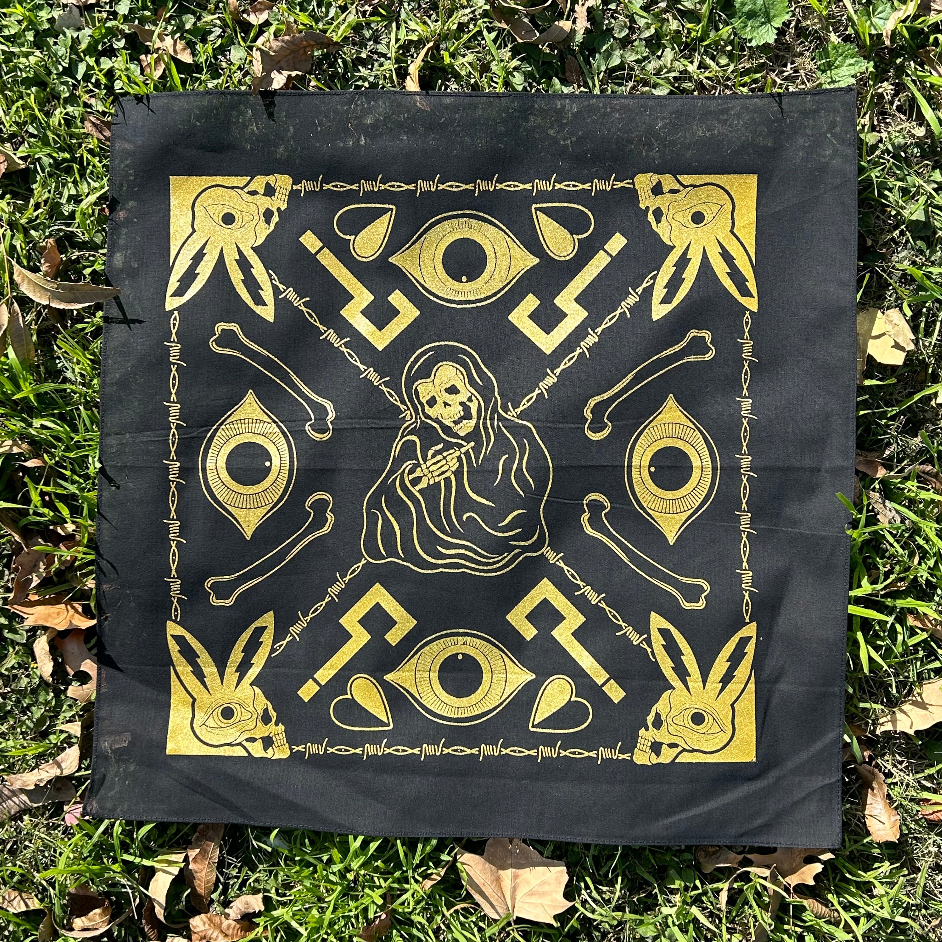 bandana design