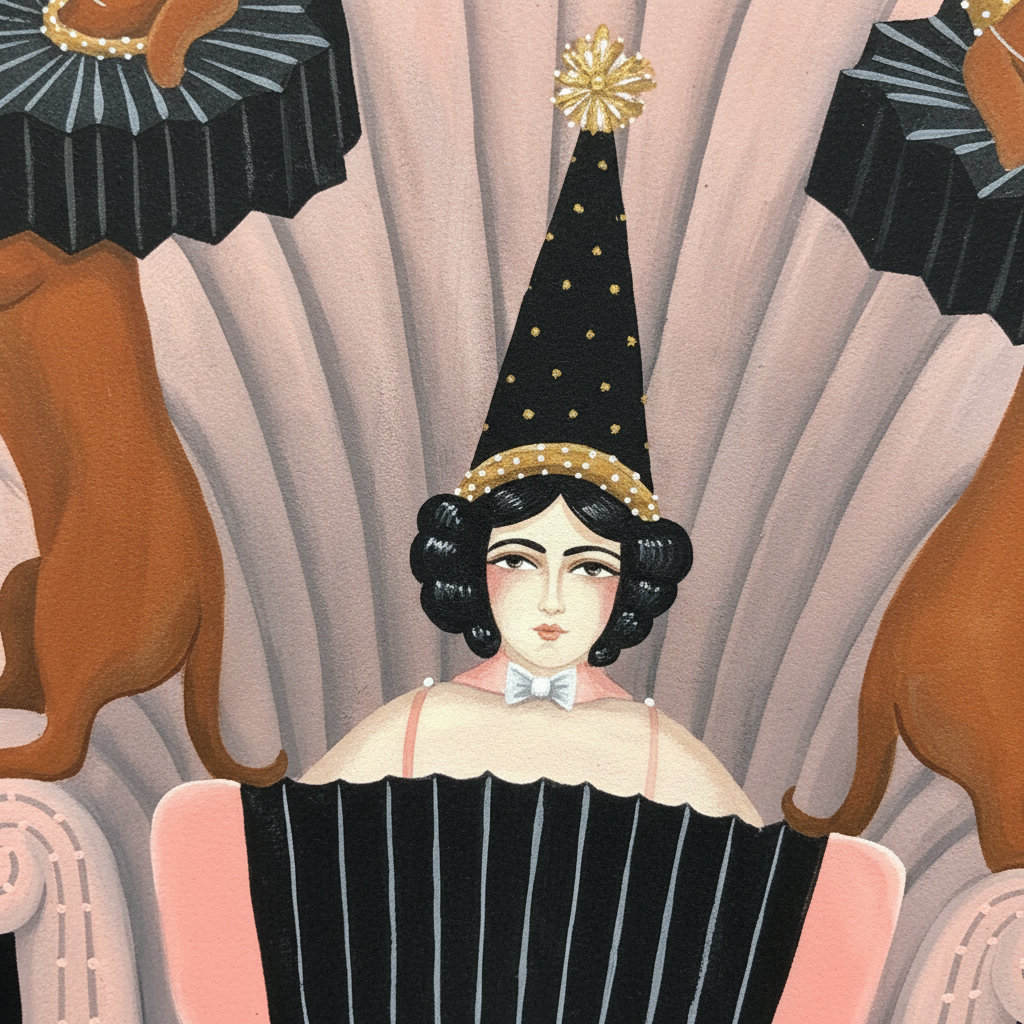 Kyler Martz - Dog Giclee 11x14