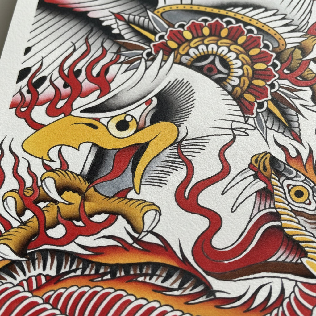 traditional tattoo designs