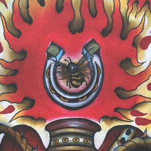 lucky charm artwork