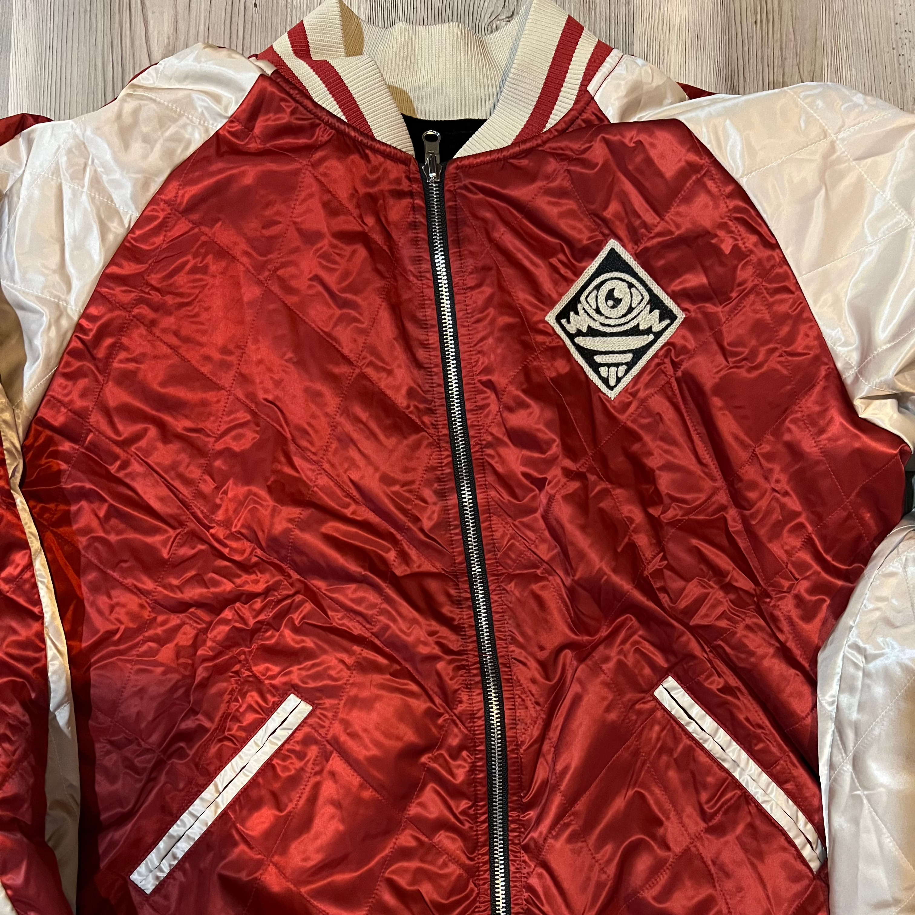 femme fatale jacket