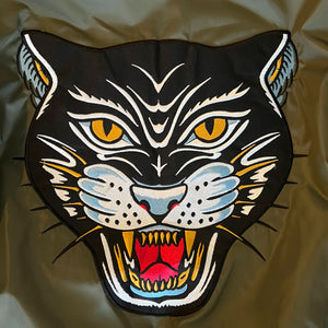 panther design jacket