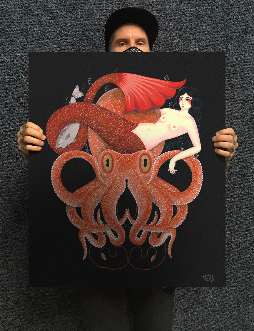 Kyler Martz giclée prints