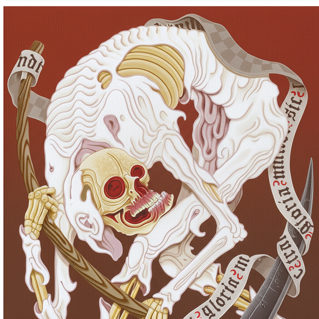 Derek Noble - Memento-Mori