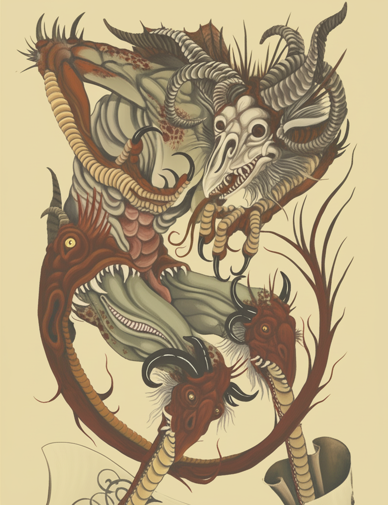 Derek Noble - "HATCHED"