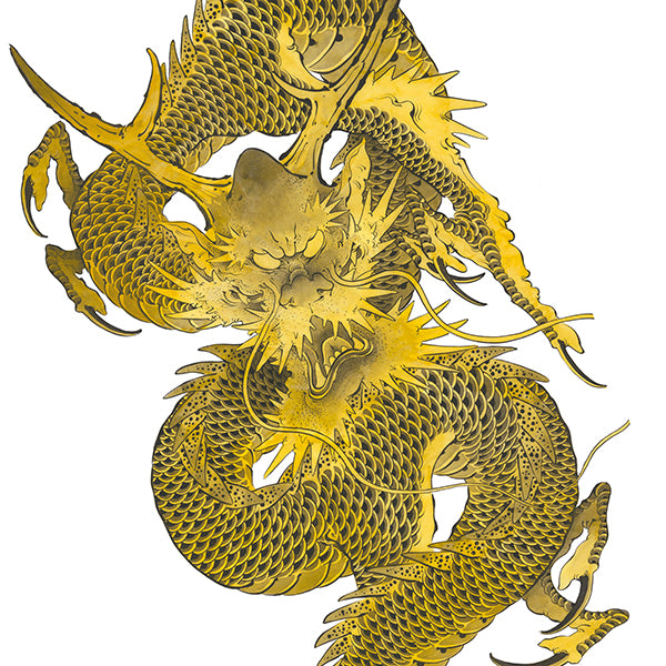 Bill Canales - Gold Dragon 01
