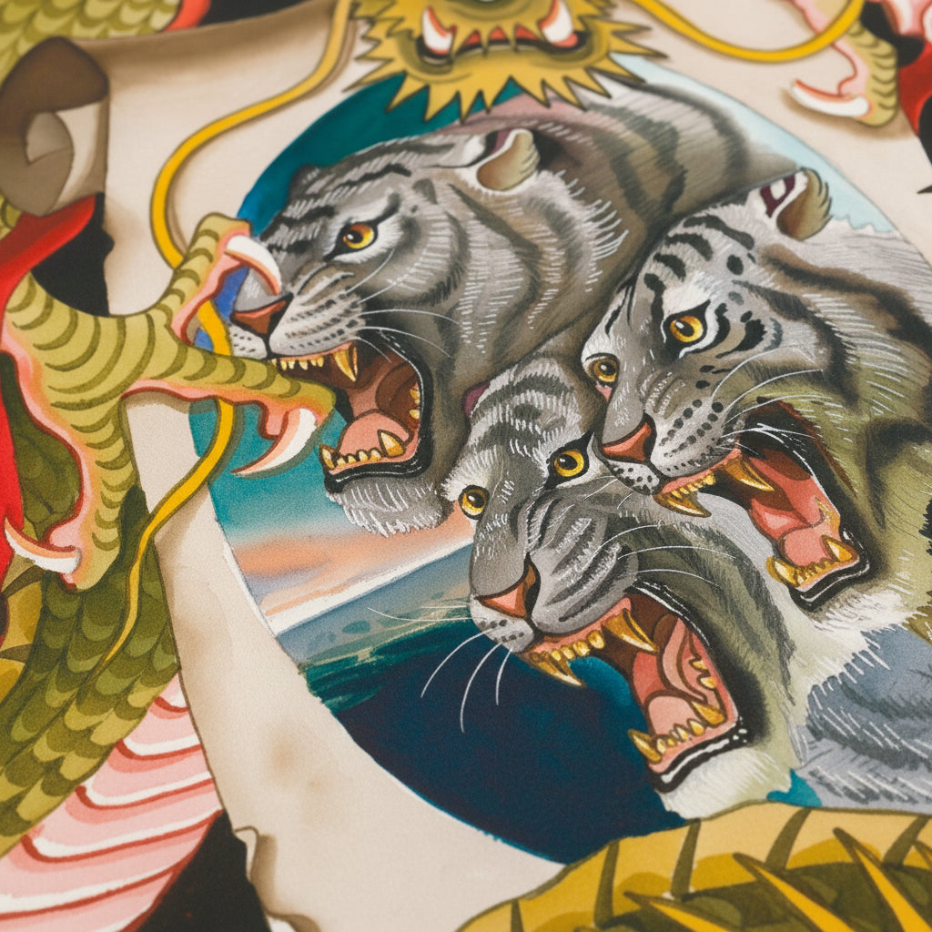 Chad Soner - Past Present & Future