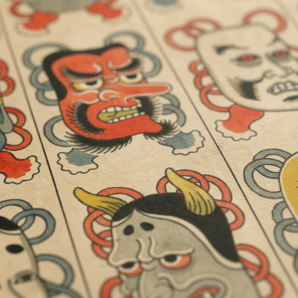 Mattia Neromorte - "MASKS"