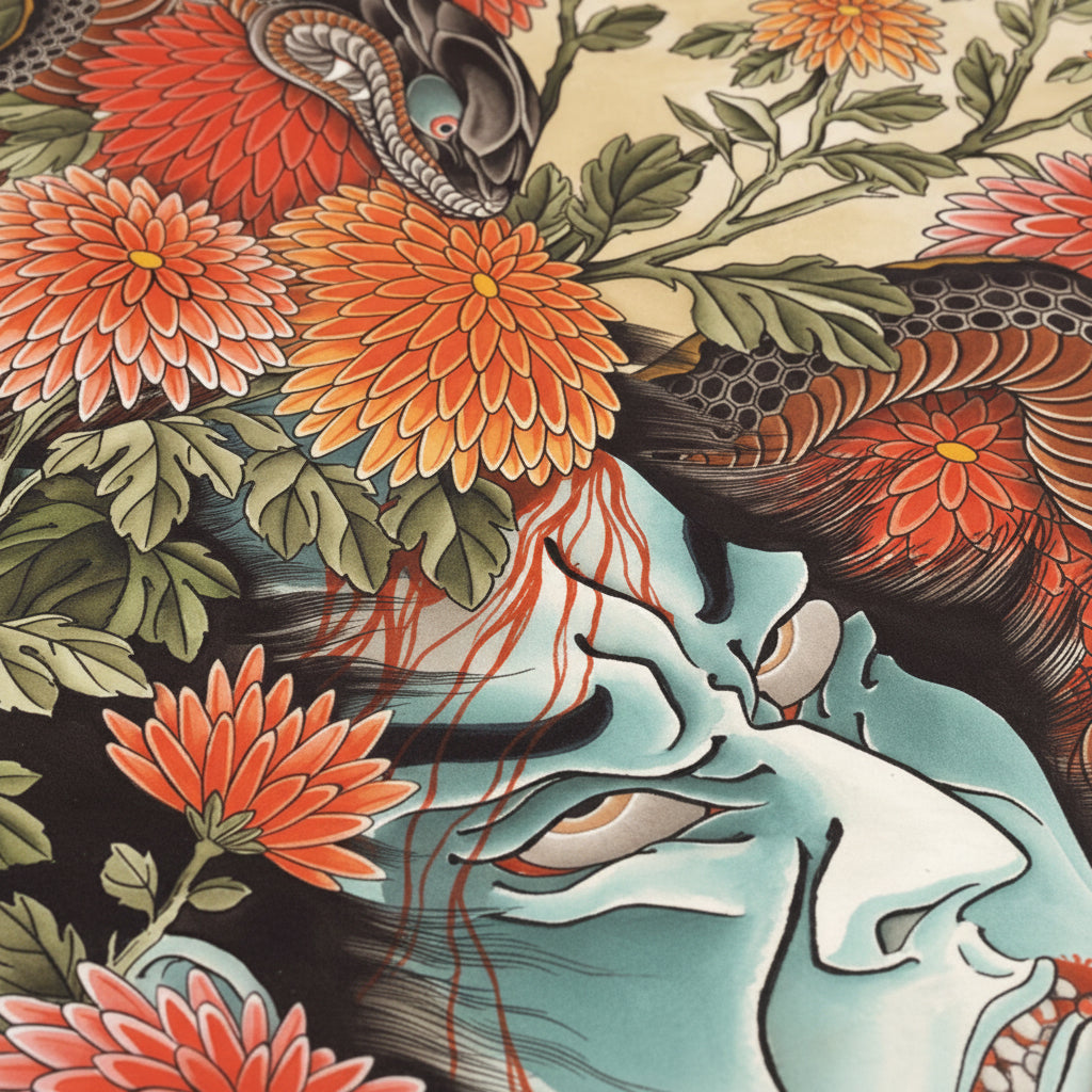 Ryan Ussher -  Death in Autumn