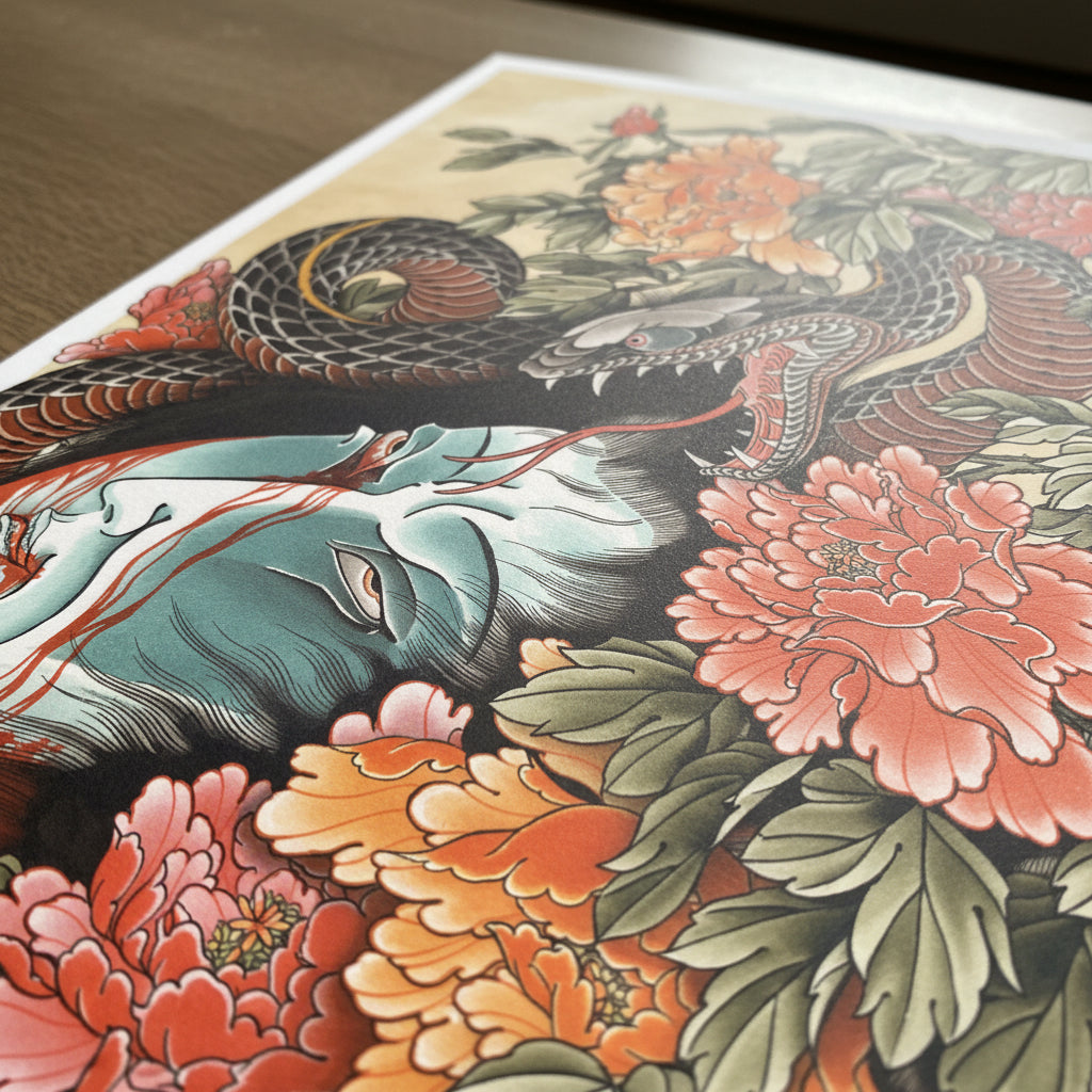 Ryan Ussher -  Death in Spring