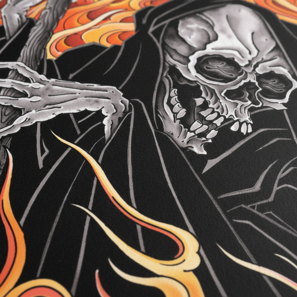 Ryan Ussher -  Reaper