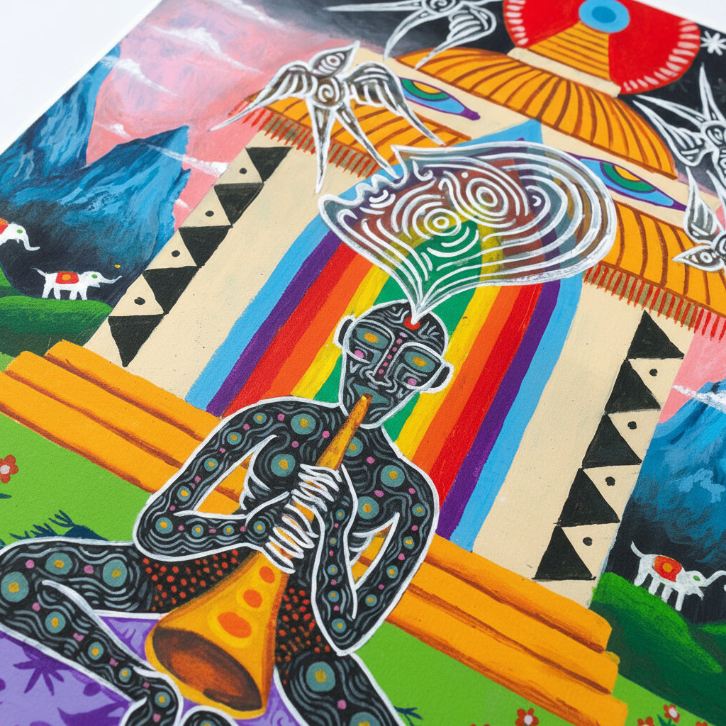 Cam Jennings| Skinny Cam – Meditation