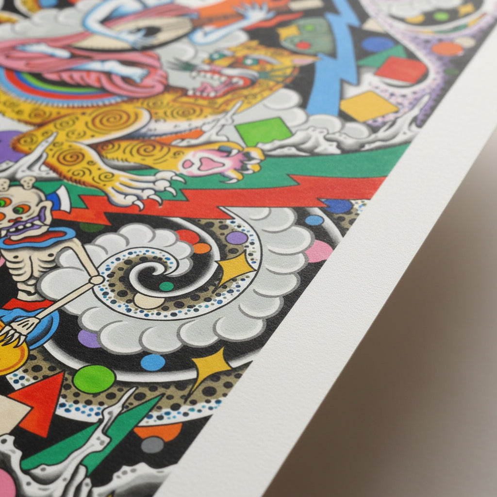 Cam Jennings| Skinny Cam - Tiger Song