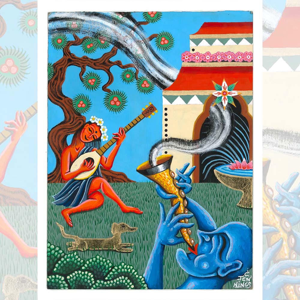 Cam Jennings | Skinny Cam - The Player