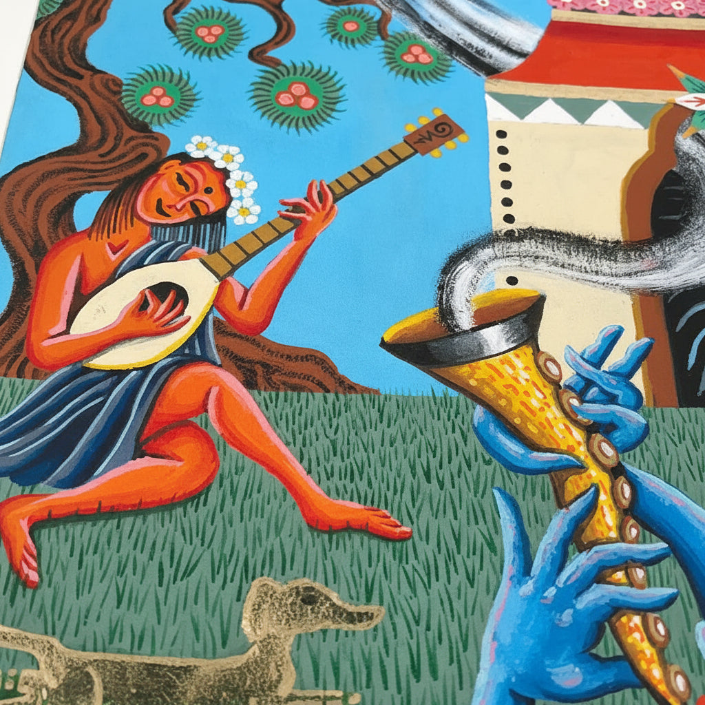 Cam Jennings | Skinny Cam - The Player