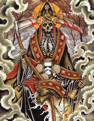 King Reaper artwork