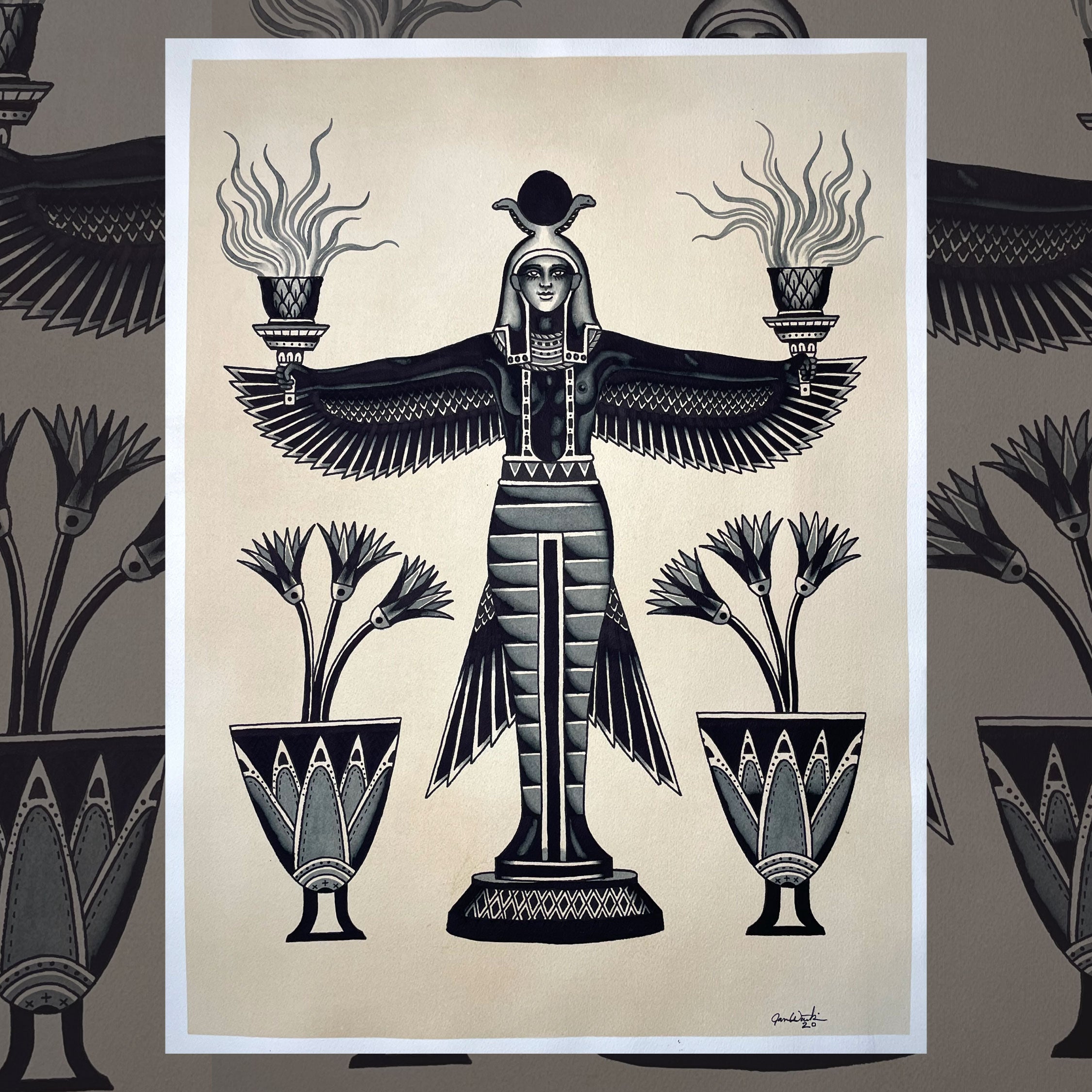 All Praises artwork