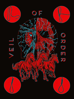 Veil of Order giclée